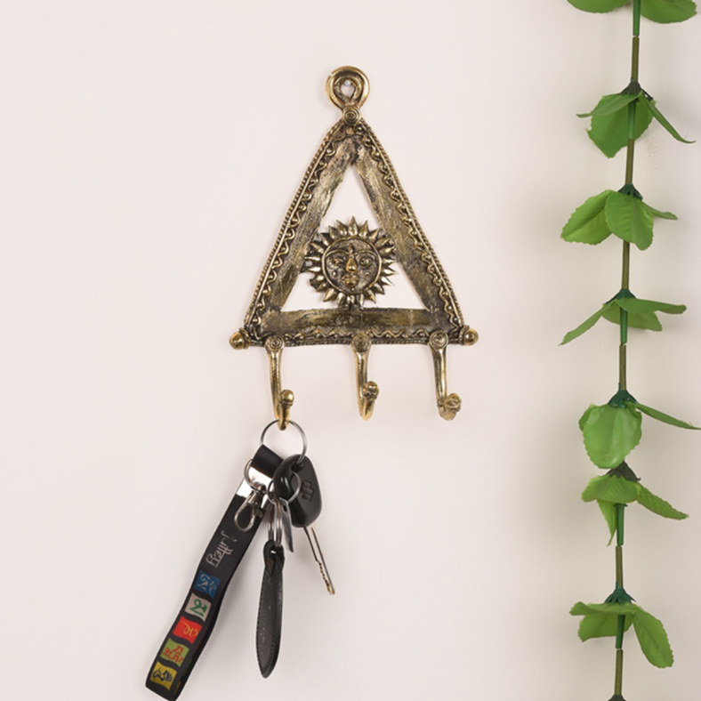 Dhokra Sunray Hook