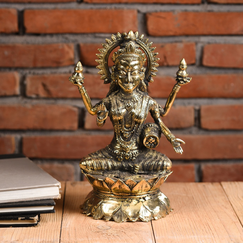 Dhokra Lakshmi 
