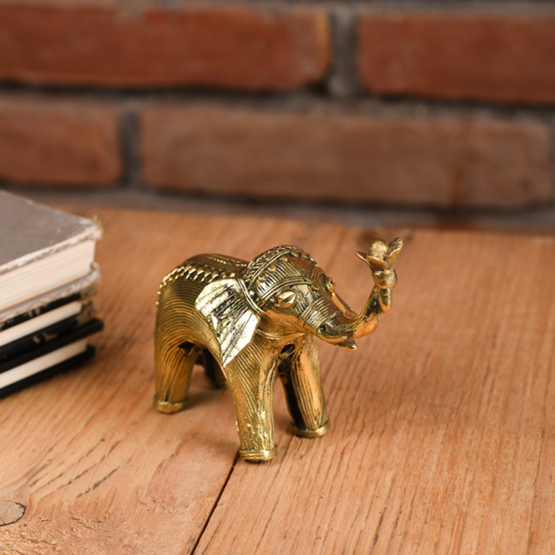 Dhokra Elephant 