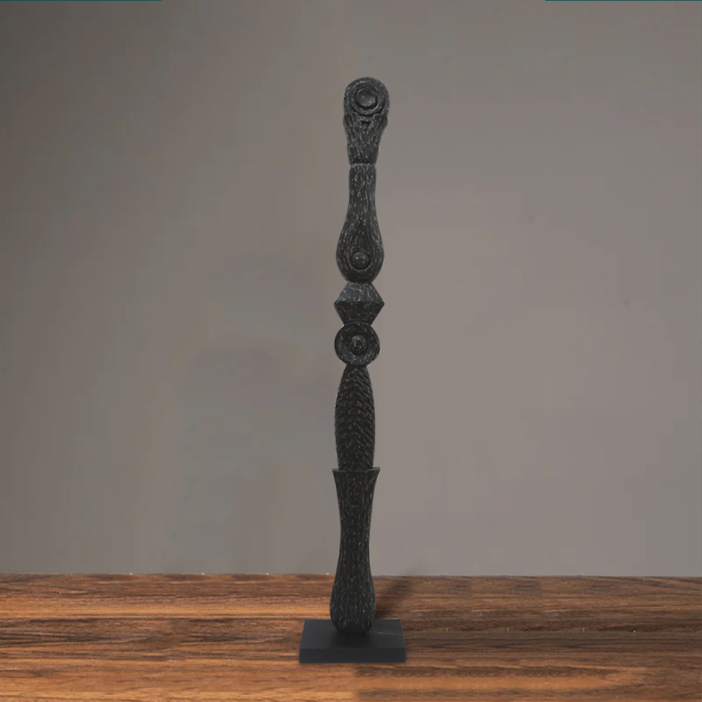 Jahzara Wooden Curio