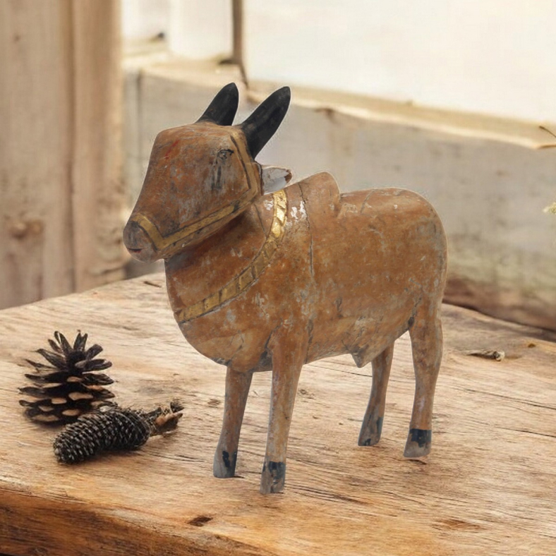 Elon Wooden Nandi