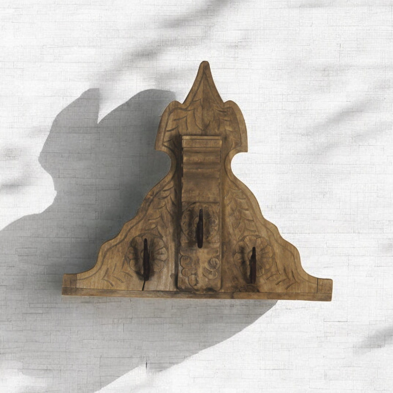 Fraser Wooden Hook 