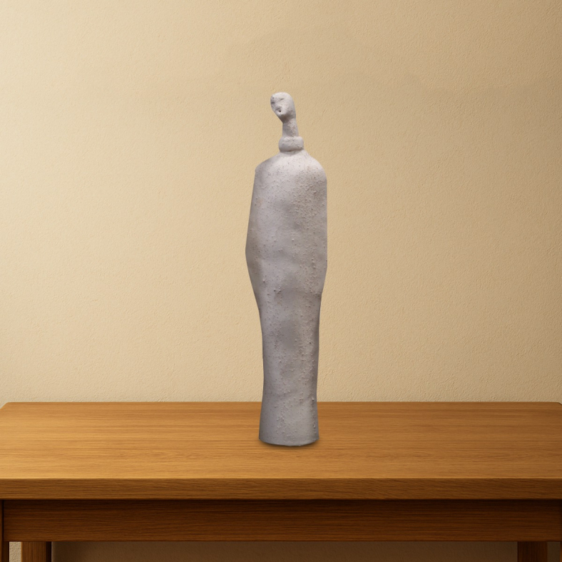 Calenya Terracotta Sculpture Figurine
