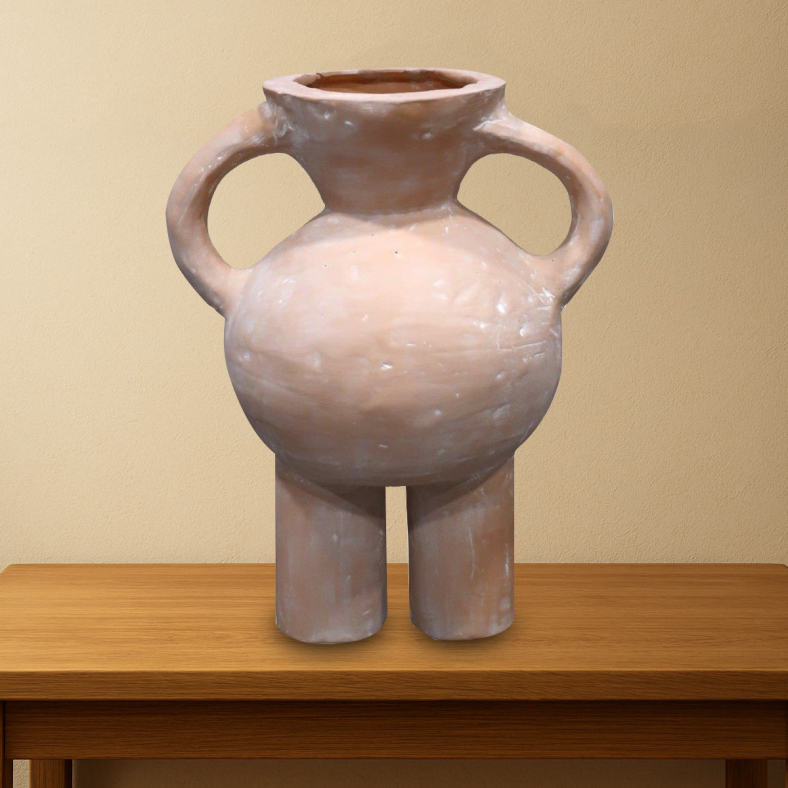 Elowessa Terracotta Vase Pot