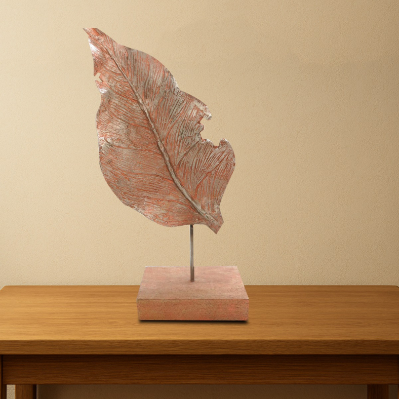 Brisaya Leaf On Stand