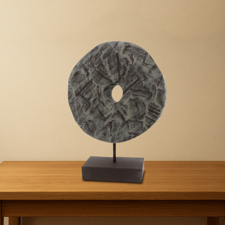 Dronel Wheel on Stand