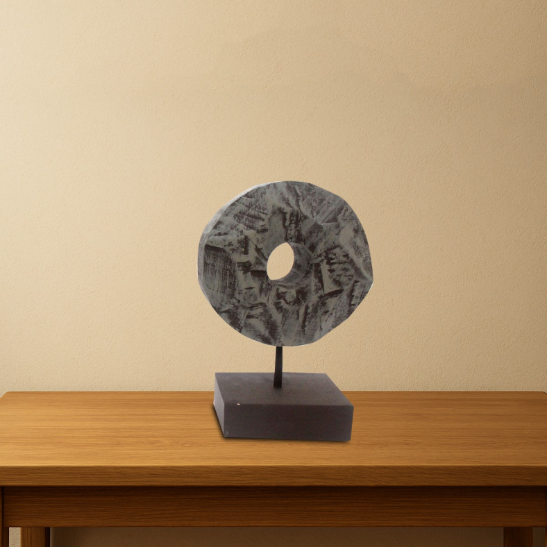 Bruneth Wheel on Stand