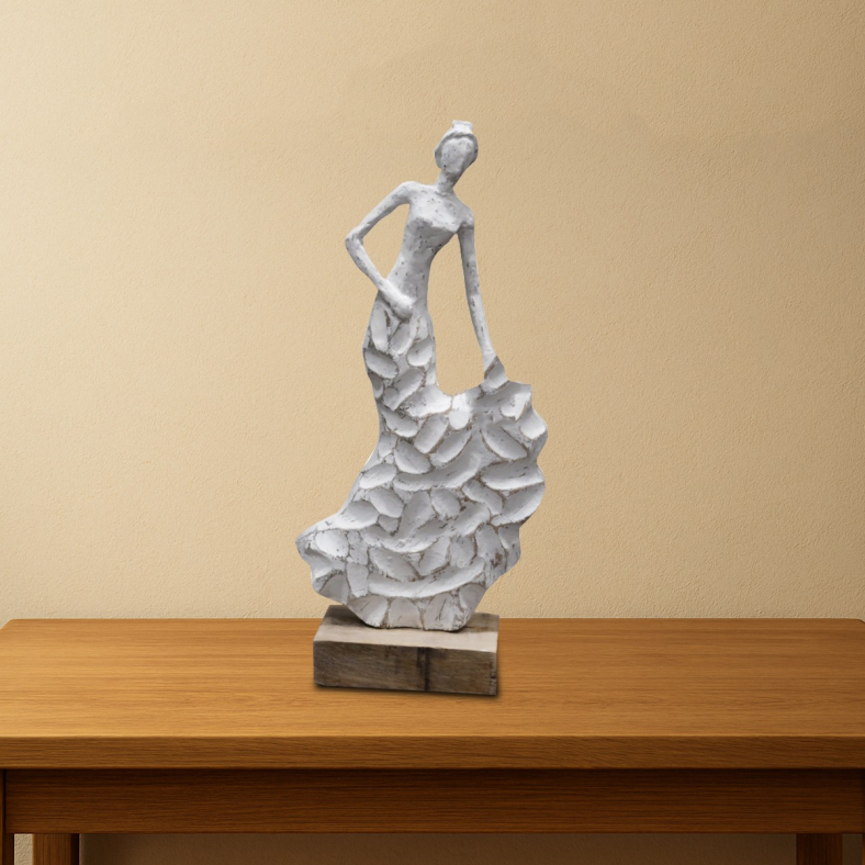 Orlanthia Lady Sculpture 