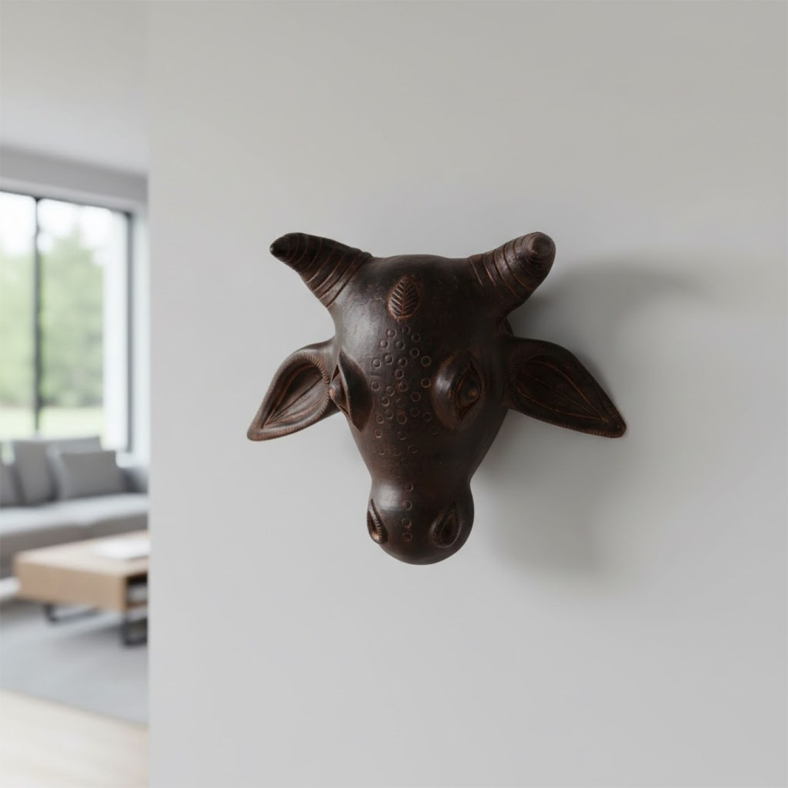 Bhoomi Cow Head