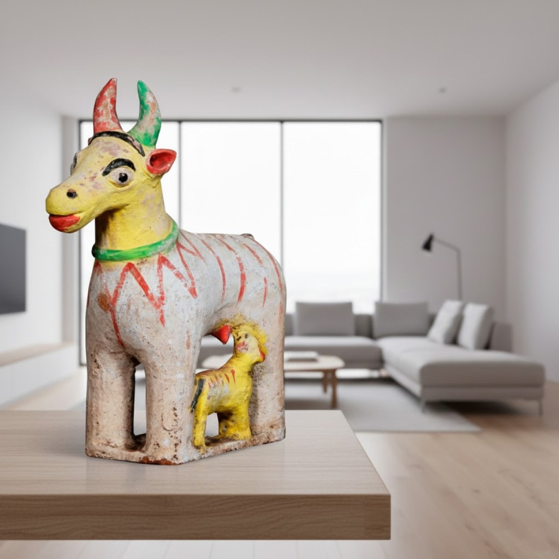 Matira Clay Cow