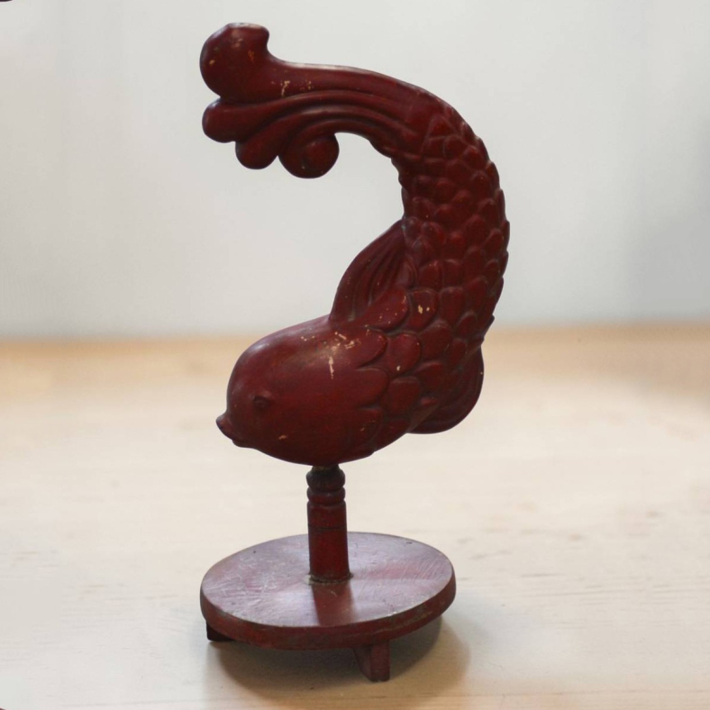 Bahar Wooden Curio