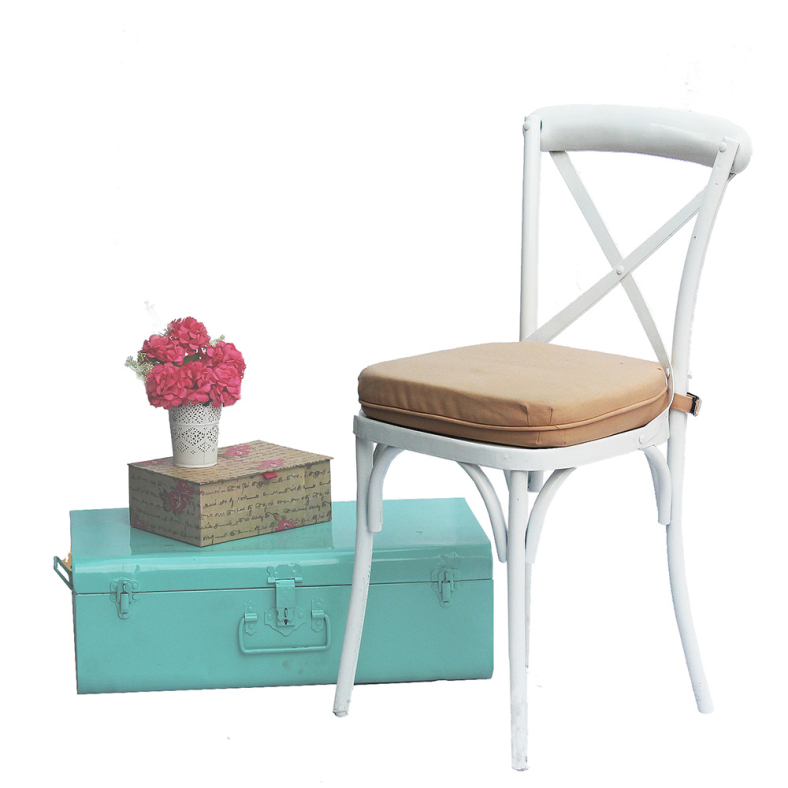 Madeleine Chair White Vintage