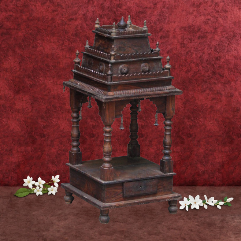 Noxolo Wooden Temple