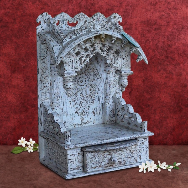 Essence Wooden Temple