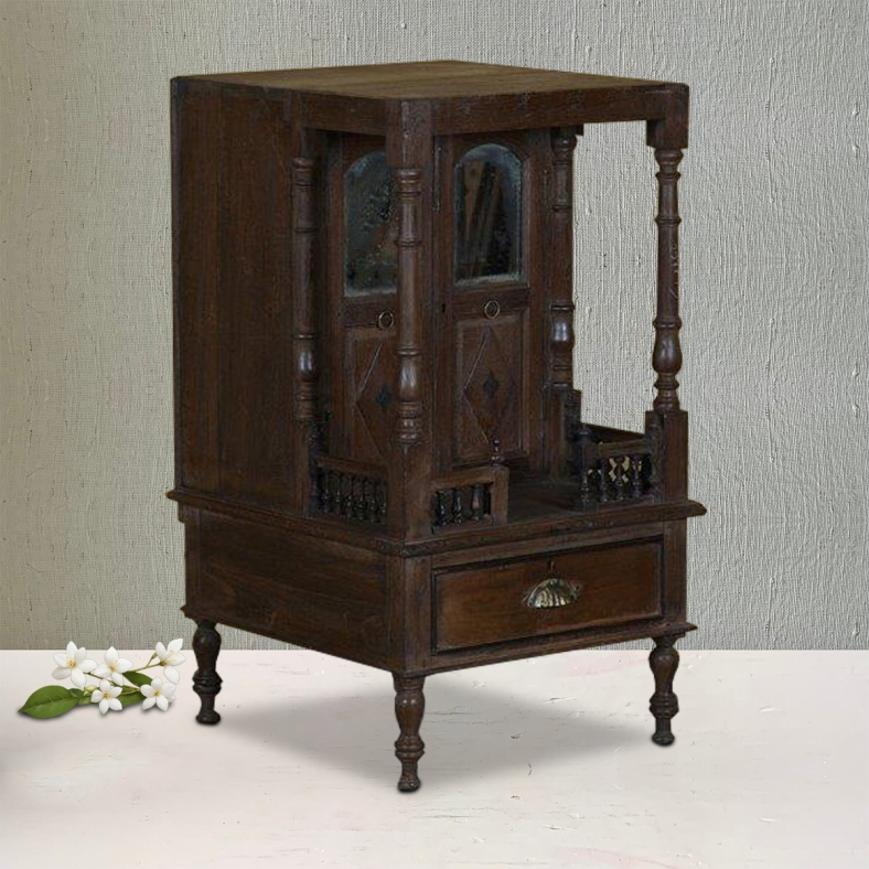 Sirocco Wooden Temple