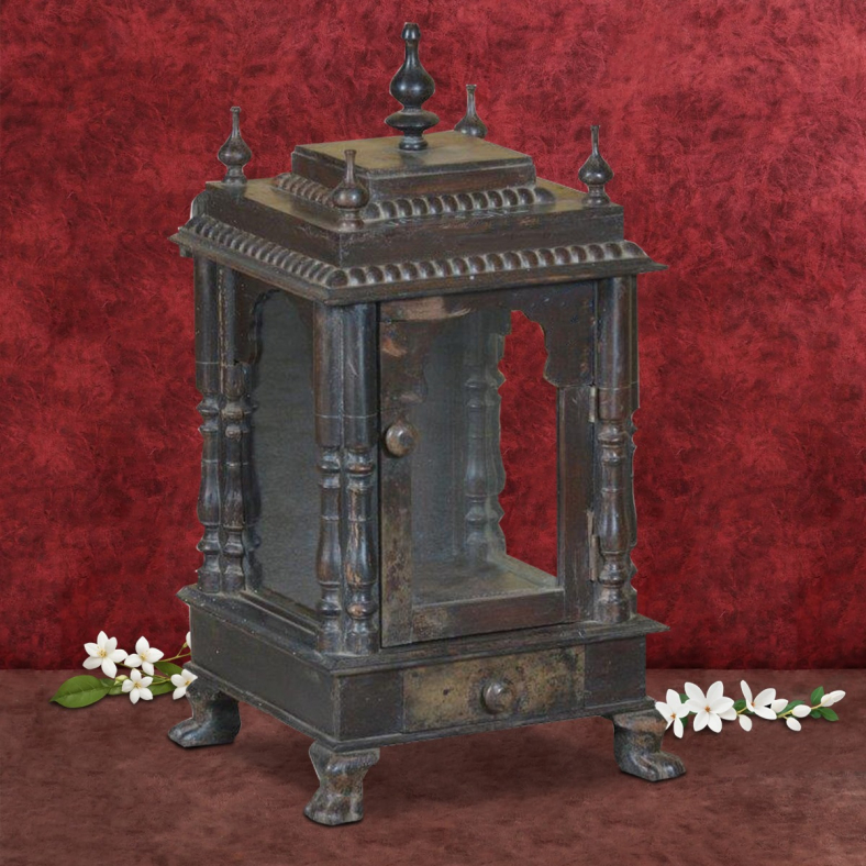 Fenrir Wooden Temple