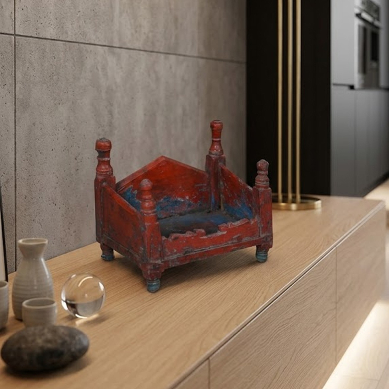 Sutra Wooden Temple