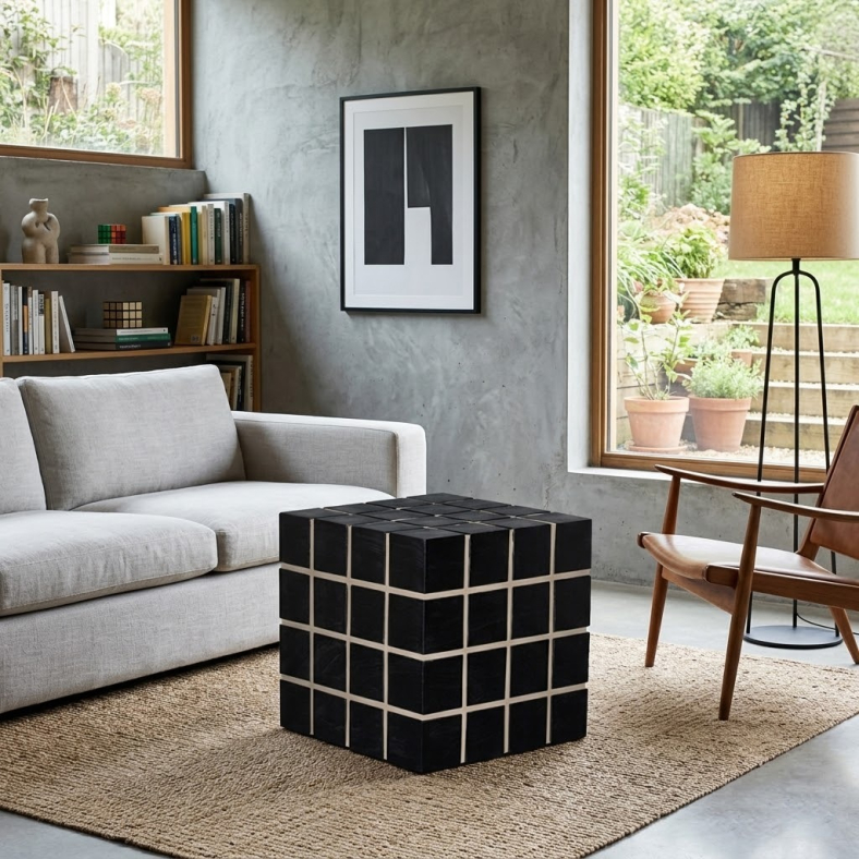Cube Table
