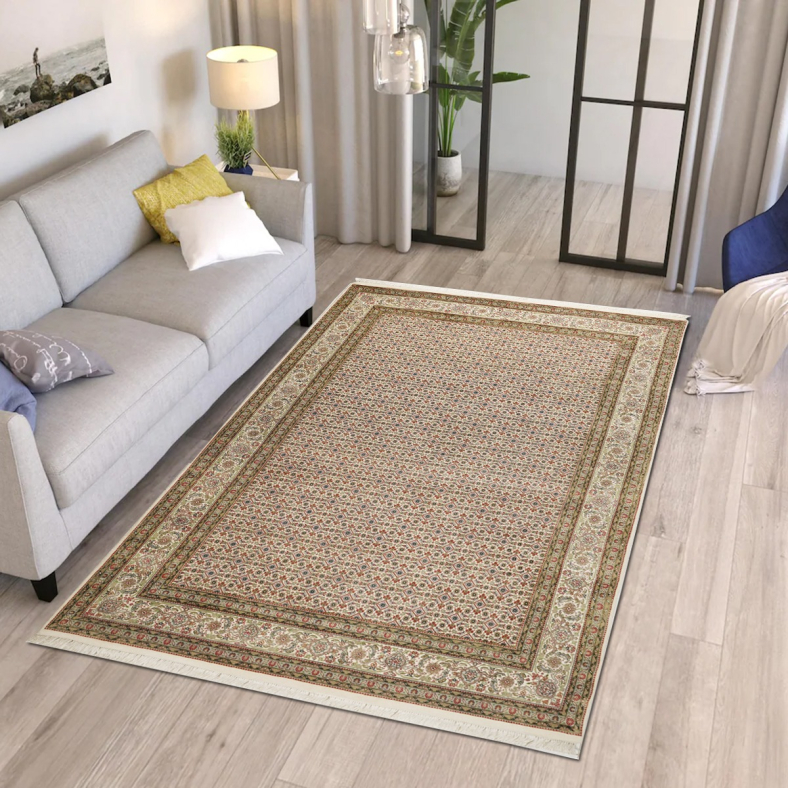 Ivora Hand Knotted Wool Rug