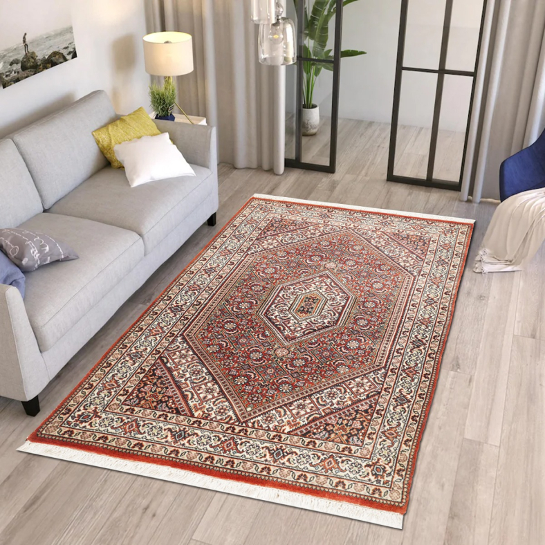 Brayan Hand Knotted Wool Rug 