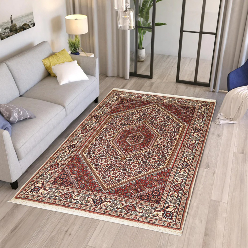 Araminta Hand Knotted Wool Rug