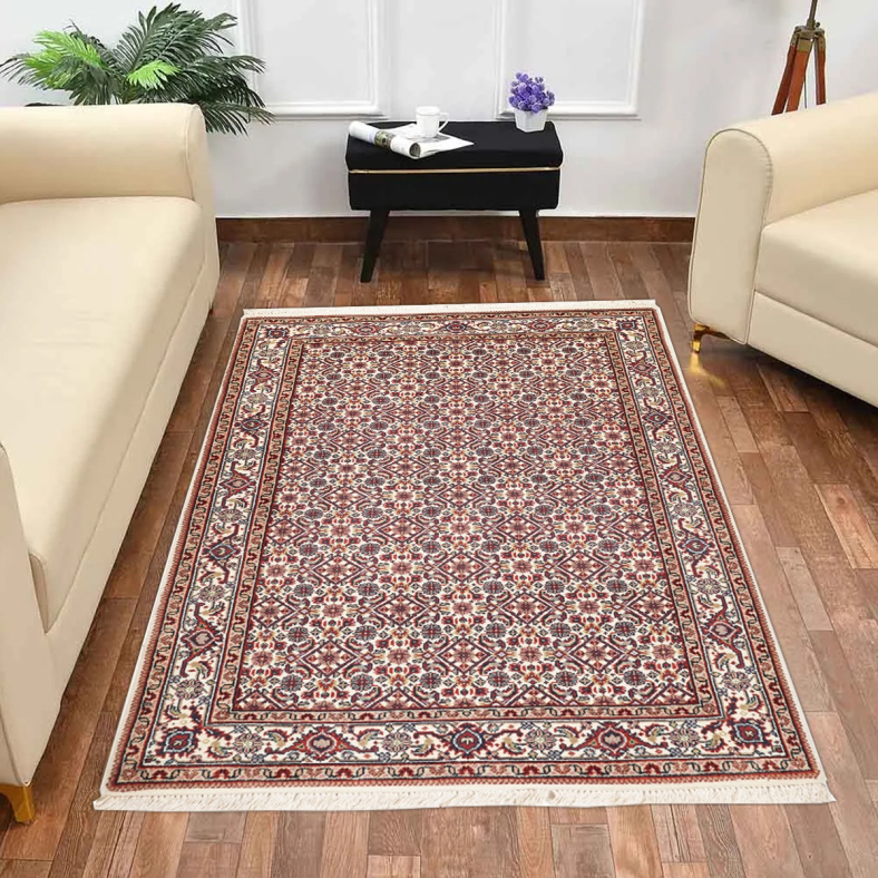 Benedetta Hand Knotted Wool Rug