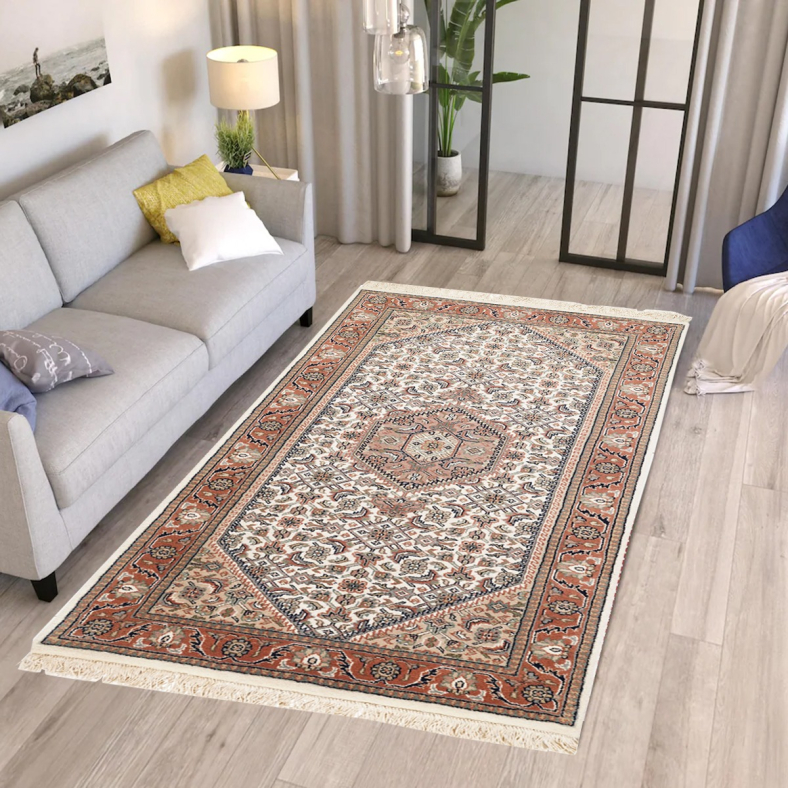 Circe Hand Knotted Wool Rug