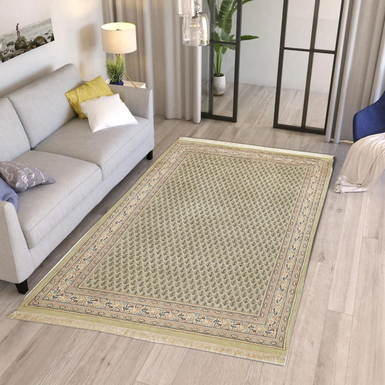 Harbor Hand Knotted Wool Rug