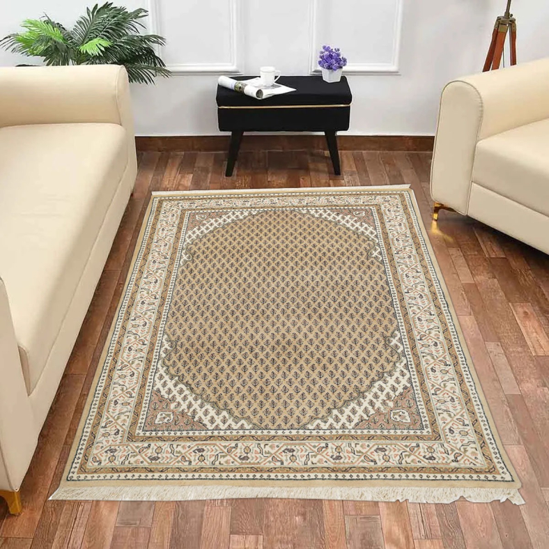 Harlow Hand Knotted Wool Rug