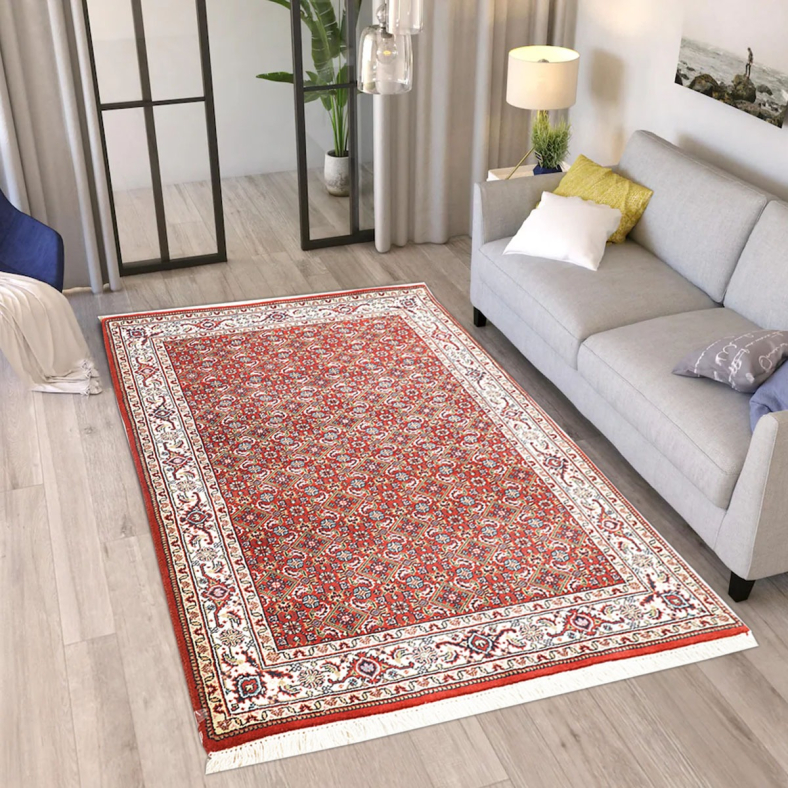 Lumen Hand Knotted Wool Rug