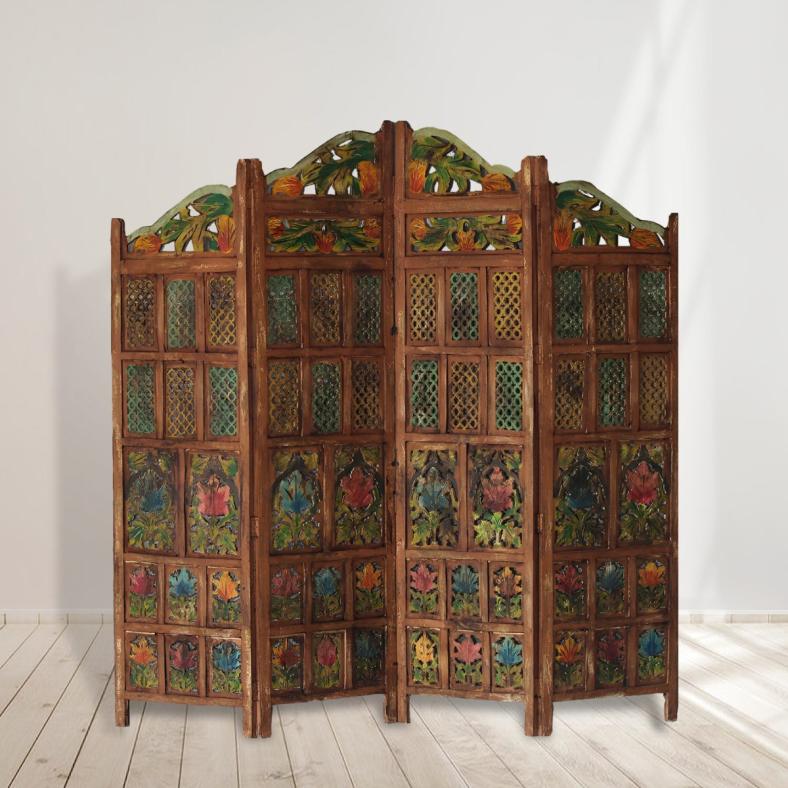 Cem Wooden Divider 