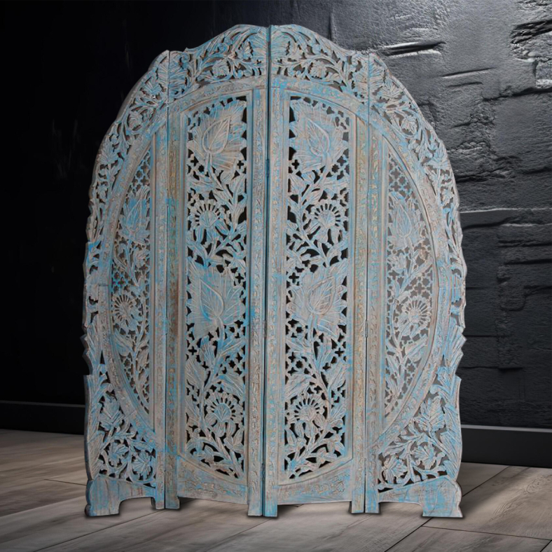 Kulture Wooden Room Divider