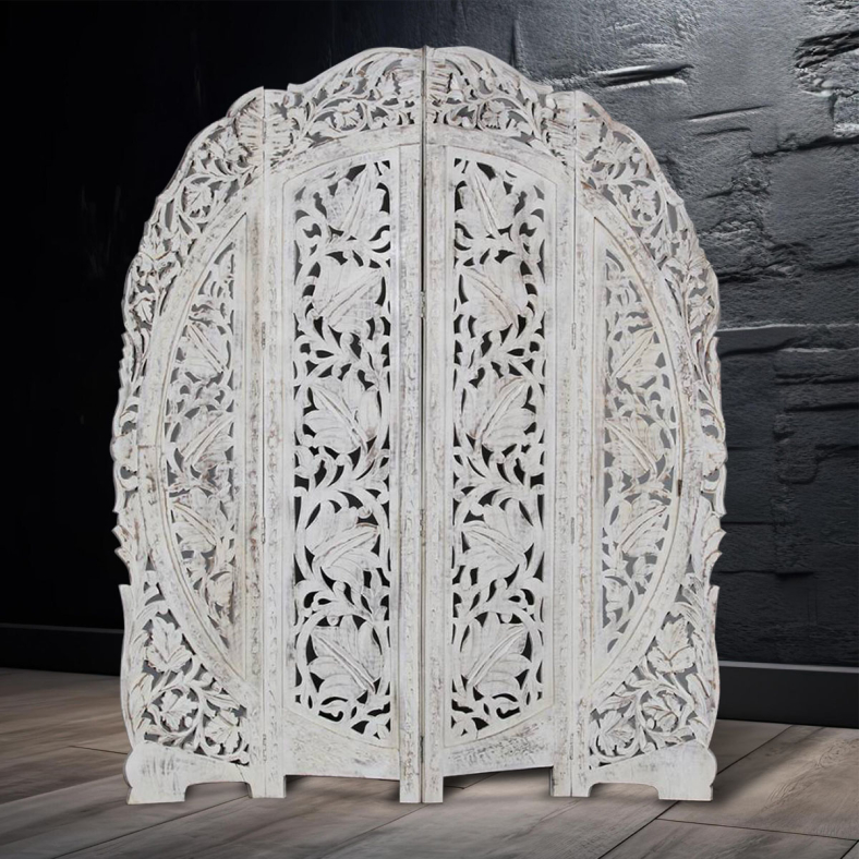 Bowie Wooden Room Divider