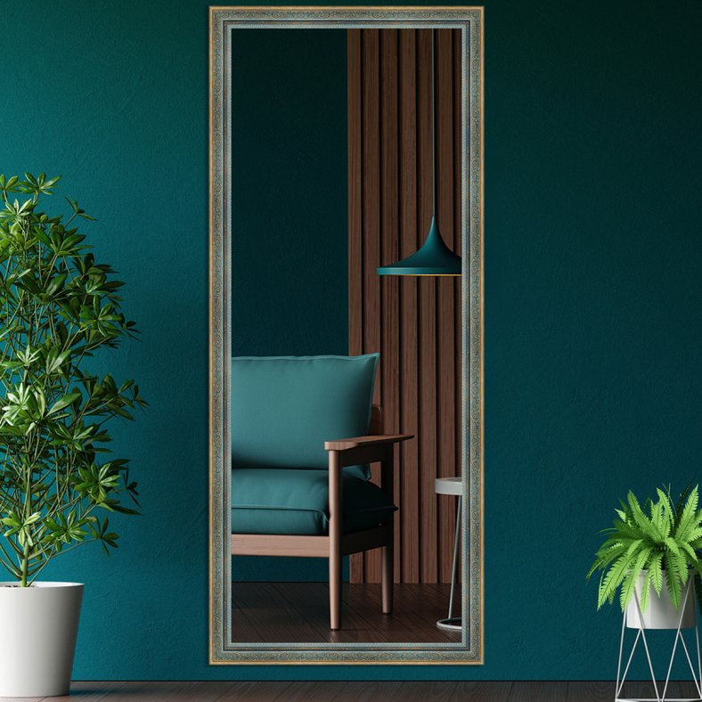 Auke Wall Mirror