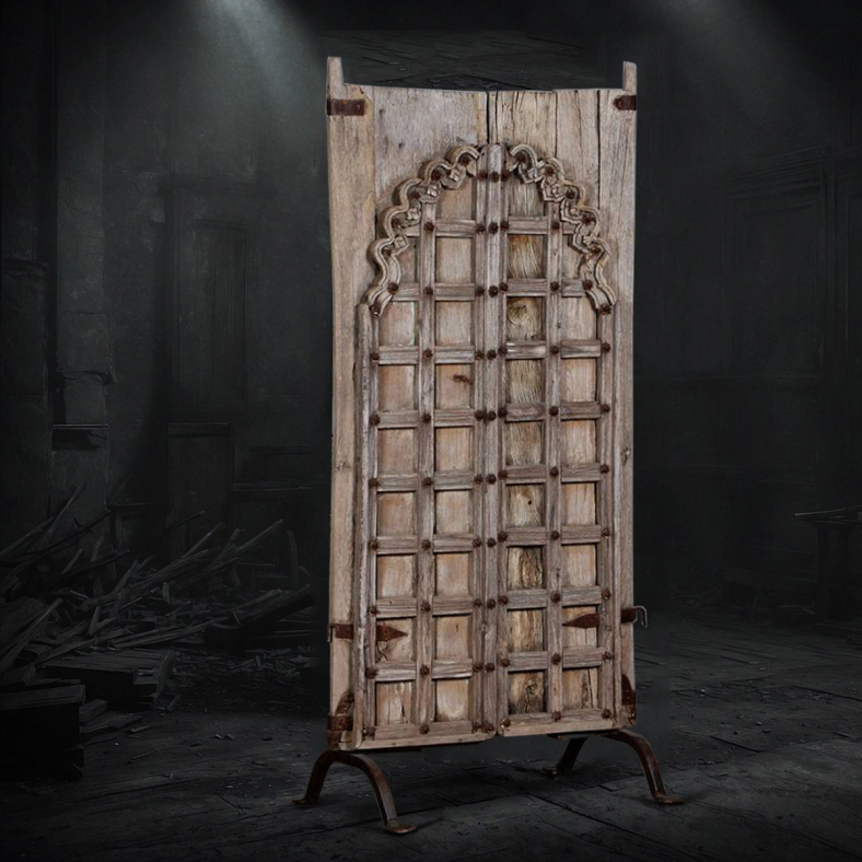 Dorian Decorative Door On Stand