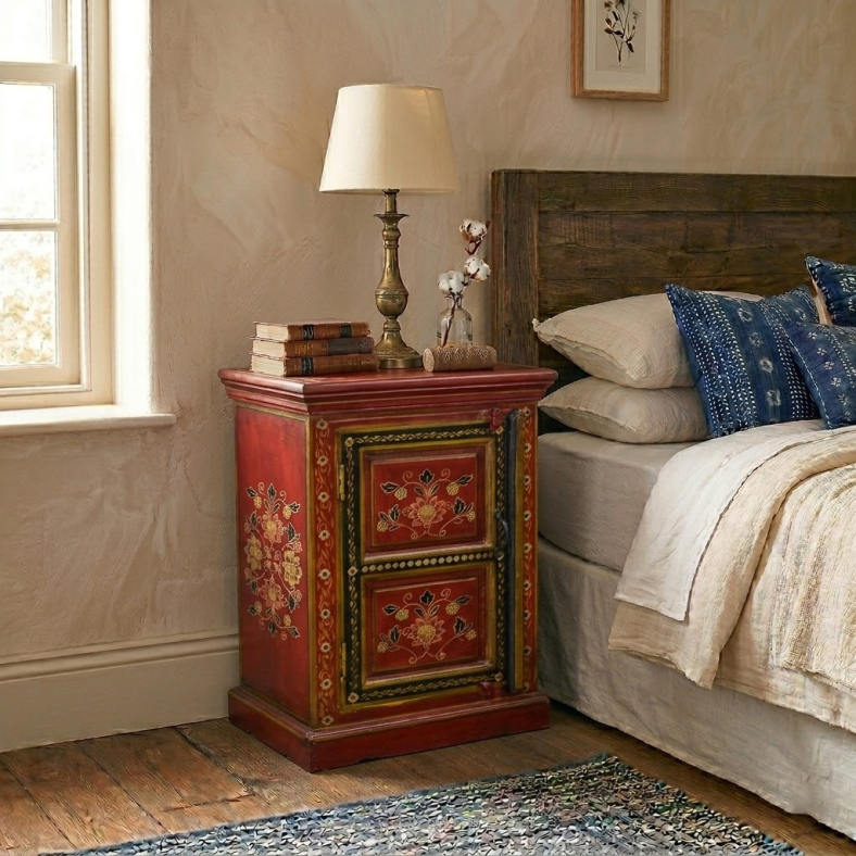Ananta Bedside Table