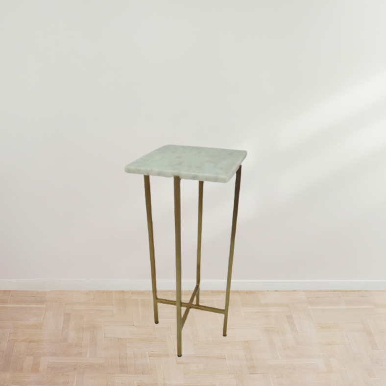 Dion Marble End Table 