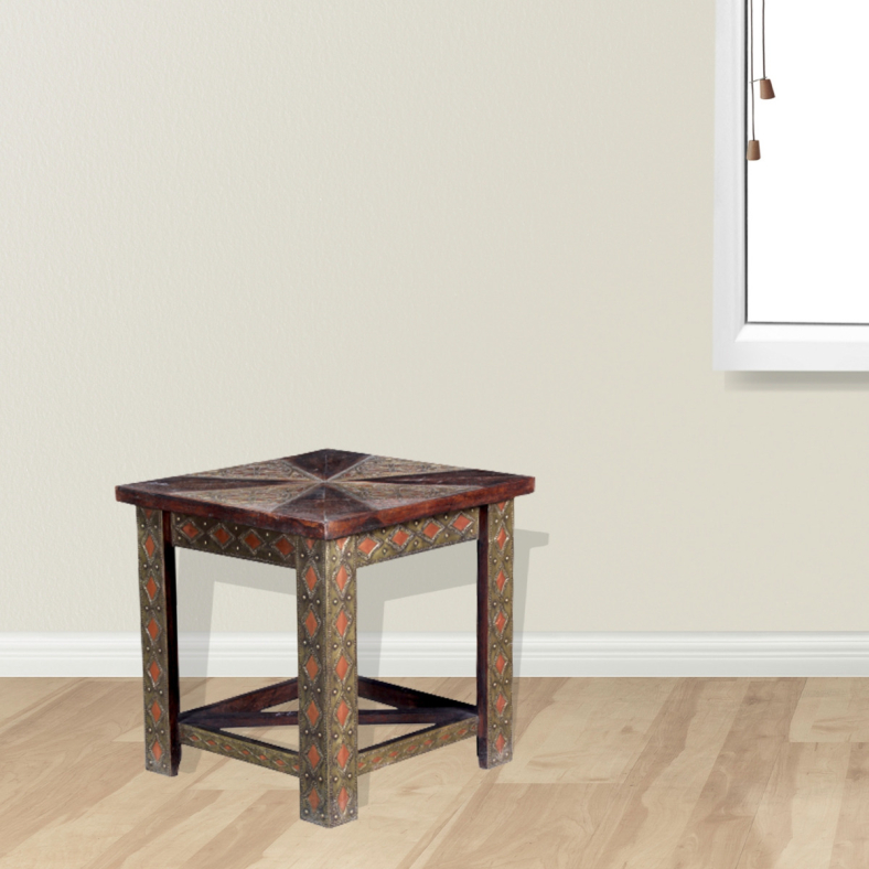 Kiah End Table 