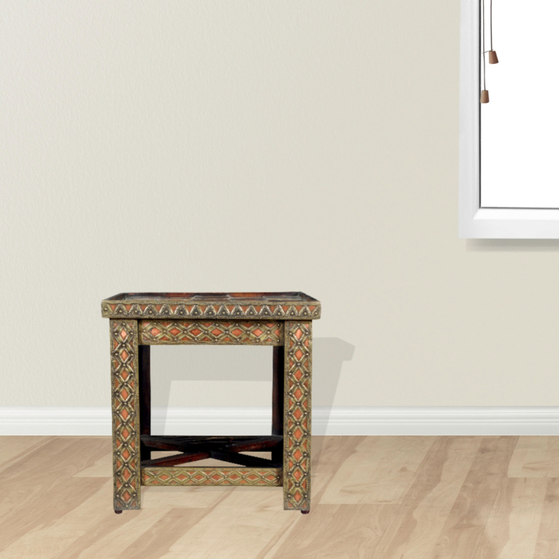 Leya End Table 