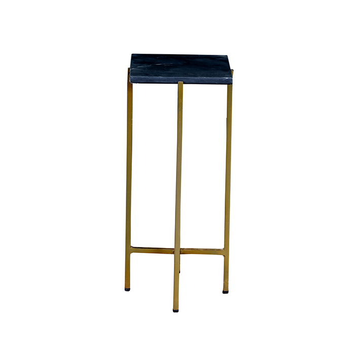 Afaf Marble End Table