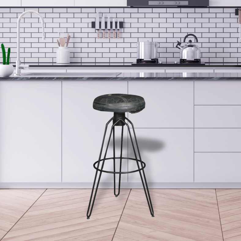 Karim Bar Stool
