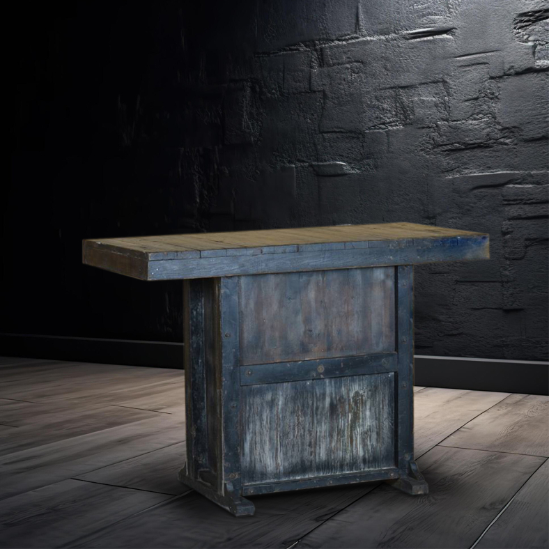 Lua Wooden folding Table