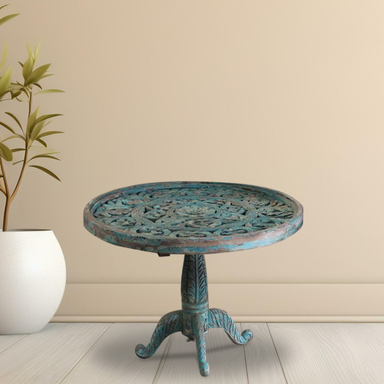 Mael Wooden Coffee Table