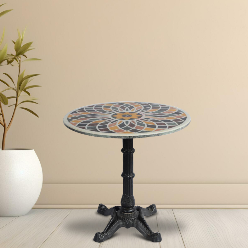 Henrik Marble Dining Table