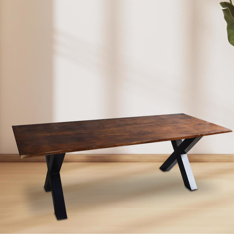 Sigrid Wooden Dining Table