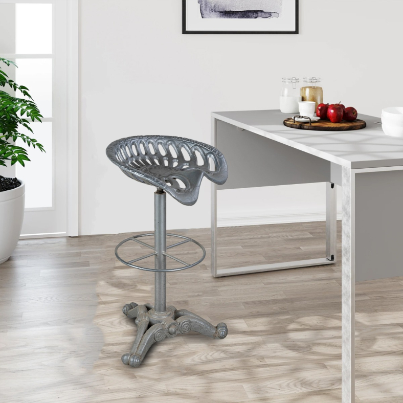 Alessa Bar Stool 