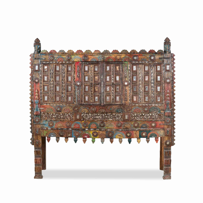 Bion Wooden Vintage Damchiya 