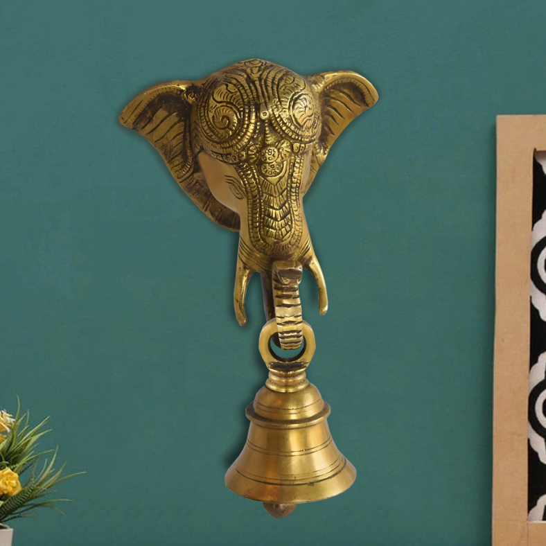 Ani Ganesha figurine 