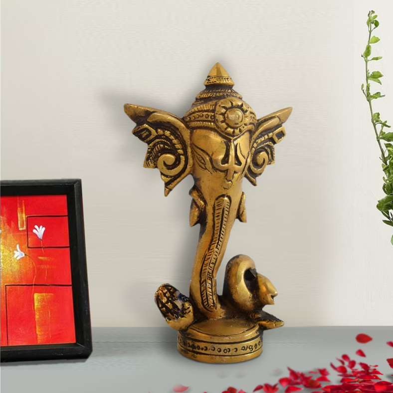 Levon Ganesha figurine 