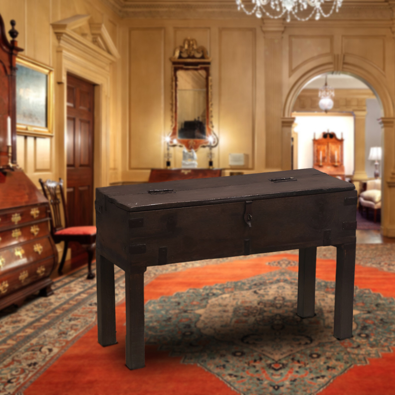 Slav Vintage Console Table 